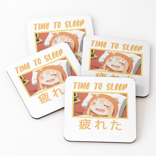 Item preview, Sleep Umaru Doma designed and sold by Konoha-store.
