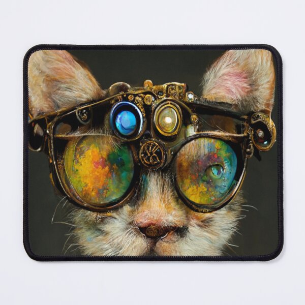 Item preview, Copy of Steampunk Skull in the crown designed and sold by Anna-Kik.