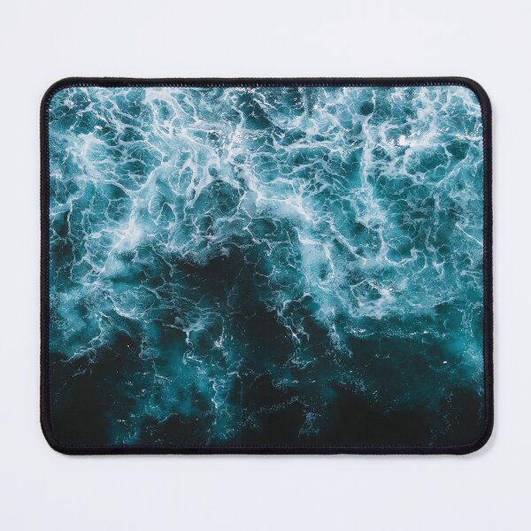 Item preview, Deep Blue ocean waves designed and sold by Deep Blue Ocean.