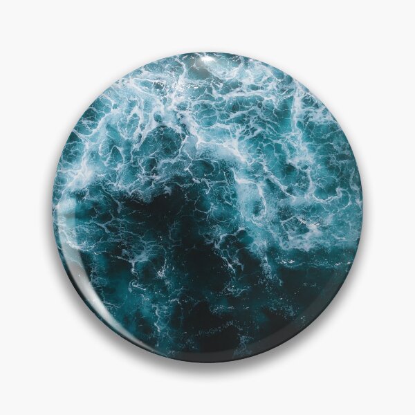 Item preview, Deep Blue ocean waves designed and sold by Deep Blue Ocean.
