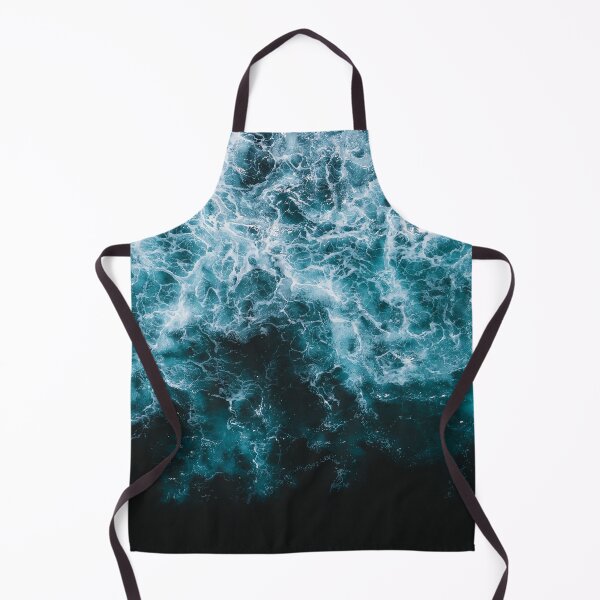 Item preview, Deep Blue ocean waves designed and sold by Deep Blue Ocean.