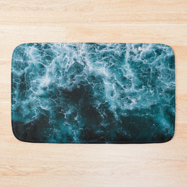Item preview, Deep Blue ocean waves designed and sold by Deep Blue Ocean.