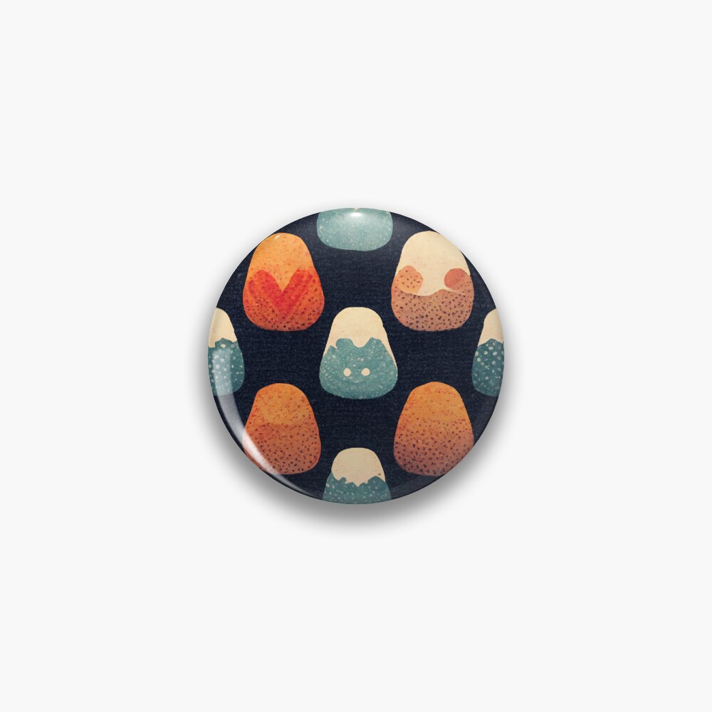 Item preview, Pin designed and sold by RavingRacoon.