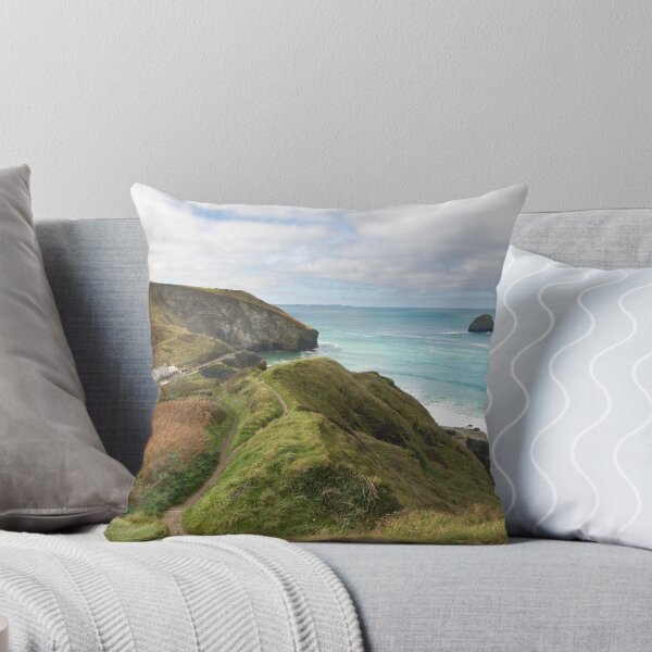 Item preview, Trebarwith strand Cornwall designed and sold by eddiej.