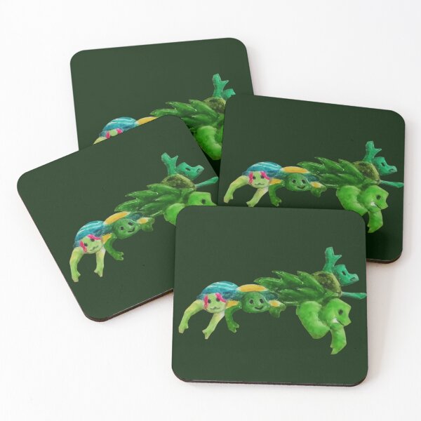 Item preview, Turtle Tots - Rise of the TMNT designed and sold by Lycoris ArtSpark.