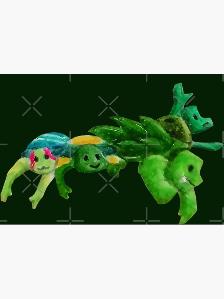 "Turtle Tots Rise of the TMNT" Poster for Sale by Lycorisart Redbubble