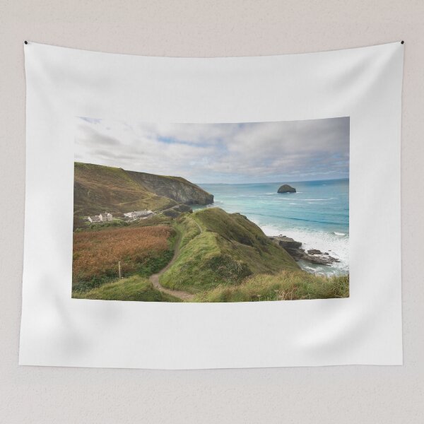 Item preview, Trebarwith strand Cornwall designed and sold by eddiej.