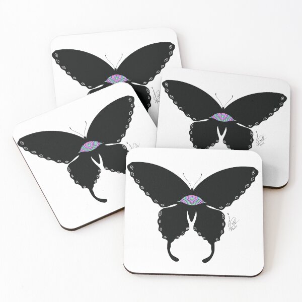 Item preview, butterfly sees designed and sold by isabelthwaites.