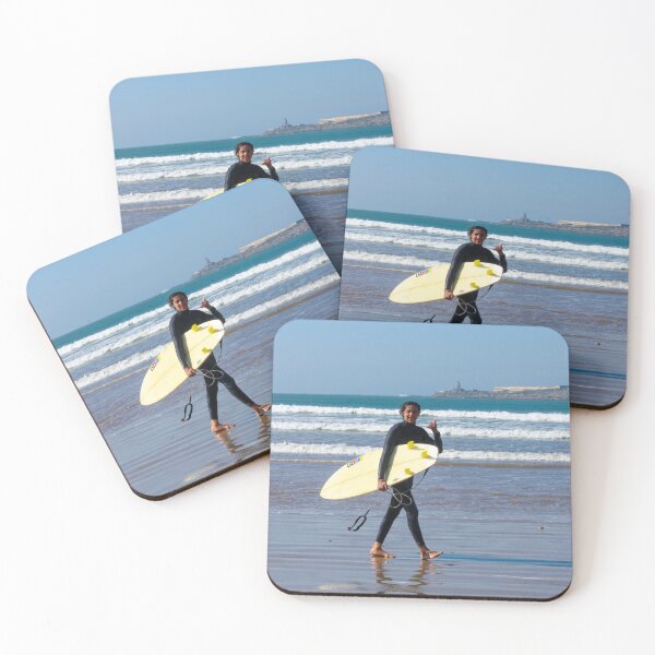 Item preview, Surfer, Essaouira .Morocco. designed and sold by BENMBARK.