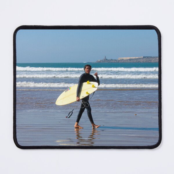 Item preview, Surfer, Essaouira .Morocco. designed and sold by BENMBARK.