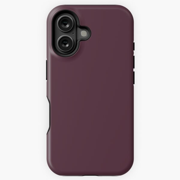 Item preview, preppy minimalist burgundy wine sangria dark plum purple fig  designed and sold by LEILA ART SPACE.