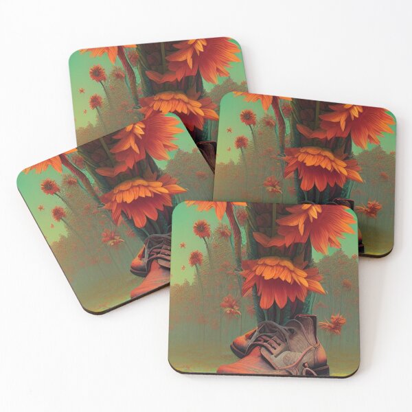 Item preview, Sunflower Wonder Of Sole designed and sold by ShopSunday.