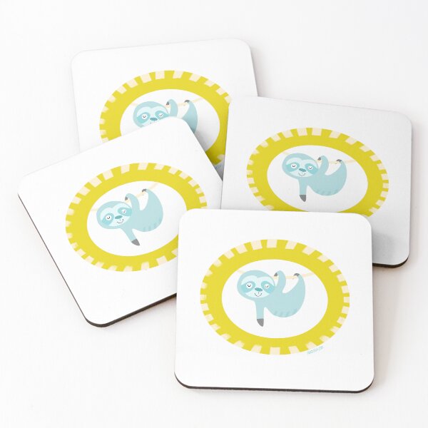 Item preview, Sleeping Sloth designed and sold by Jan Dolby.