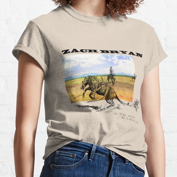 Zach Bryan Classic T-Shirt