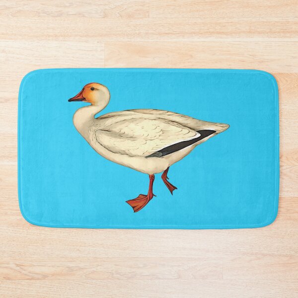 Item preview, SNOW GOOSE BIRD designed and sold by MicbellaArt.