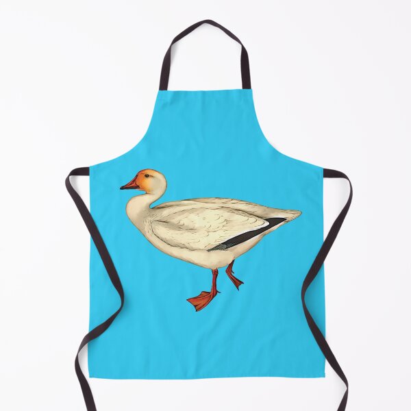 Item preview, SNOW GOOSE BIRD designed and sold by MicbellaArt.
