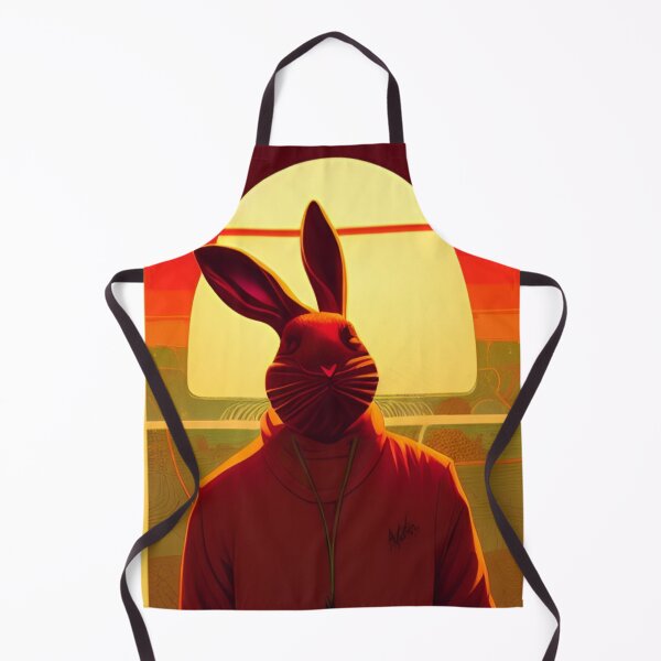 Item preview, Hare designed and sold by ShopSunday.