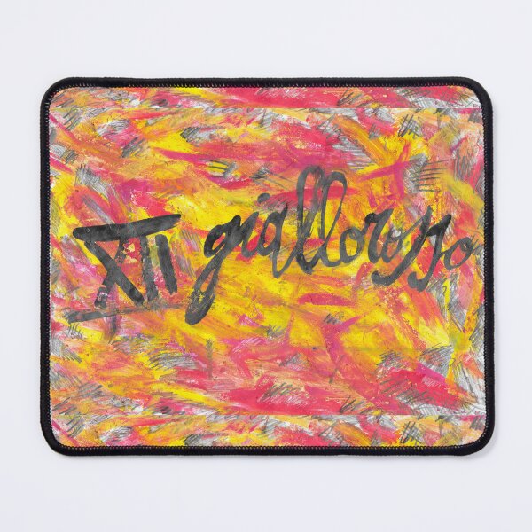 Item preview, Xll giallorosso - 1 designed and sold by walterfest.