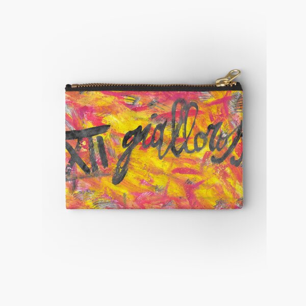 Item preview, Xll giallorosso - 1 designed and sold by walterfest.