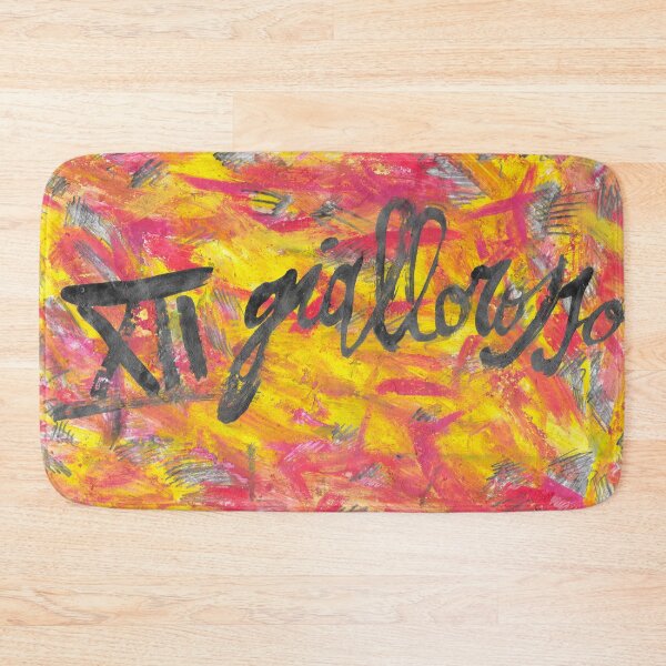 Item preview, Xll giallorosso - 1 designed and sold by walterfest.