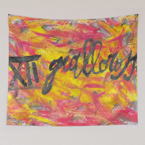 Item preview, Xll giallorosso - 1 designed and sold by walterfest.