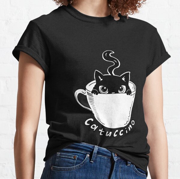 Item preview, Catuccino cappuccino designed and sold by SpiritedArtwork.