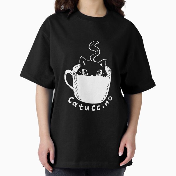 Item preview, Catuccino cappuccino designed and sold by SpiritedArtwork.