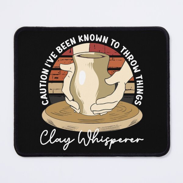 Item preview, Ceramist - Caution I've been known to throw things designed and sold by Stil-Mix.