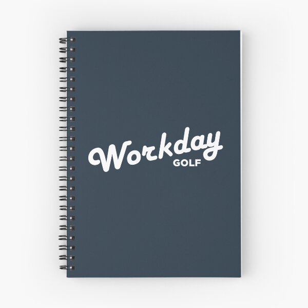 Item preview, Workday Golf designed and sold by Holy Mackerel.