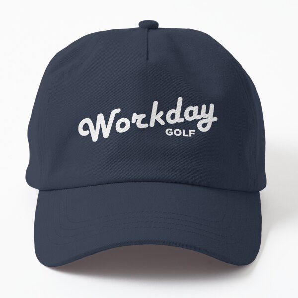 Workday store golf hat