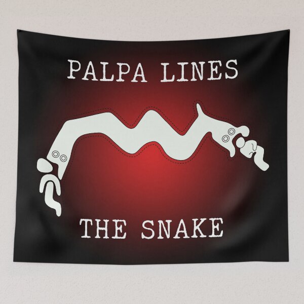 Item preview, Snake From Palpa designed and sold by siloto.