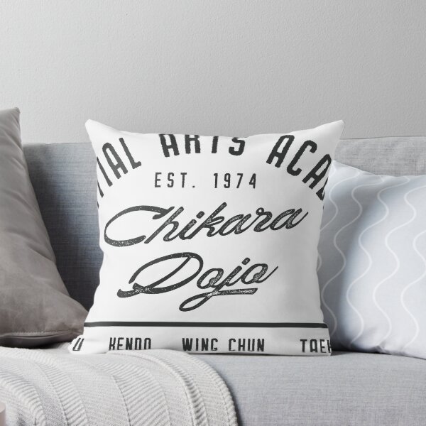 Item preview, Chikara Dojo (black) designed and sold by Winston Gambro.
