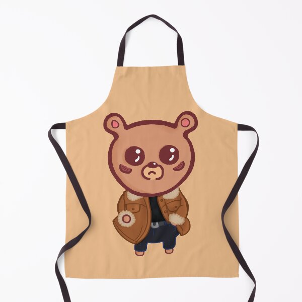 Item preview, Autumn Fashion Bear designed and sold by Ralialys.