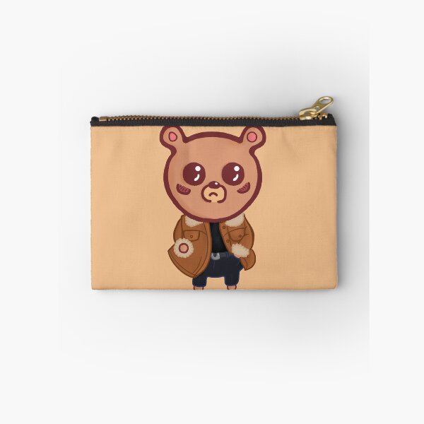 Item preview, Autumn Fashion Bear  designed and sold by Ralialys.