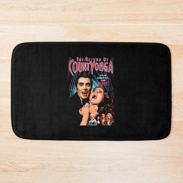 Item preview, The Return of Count Yorga Classic  designed and sold by apipwananoz.