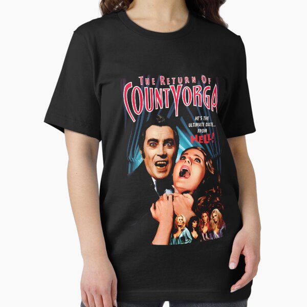 Item preview, The Return of Count Yorga Classic  designed and sold by apipwananoz.