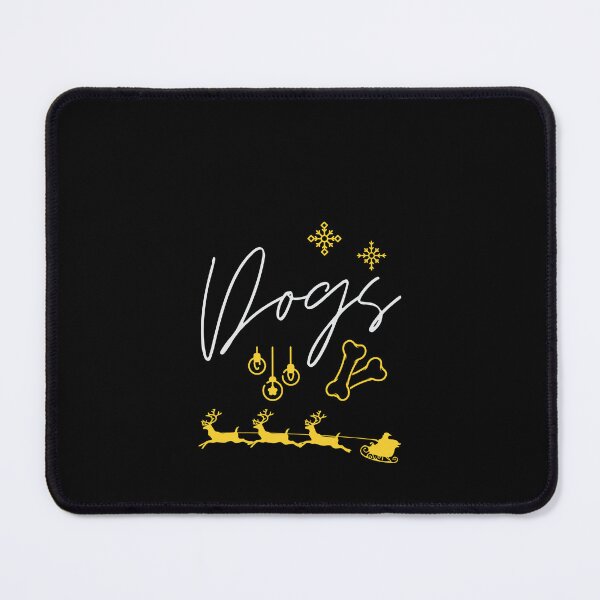 Item preview, Dogs Christmas idea wh yl designed and sold by yasarh.