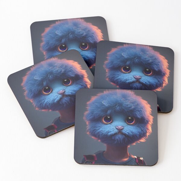 Item preview, Fluffy soldier designed and sold by Seoige.