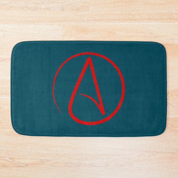 Item preview, atheism symbol designed and sold by tony4urban.