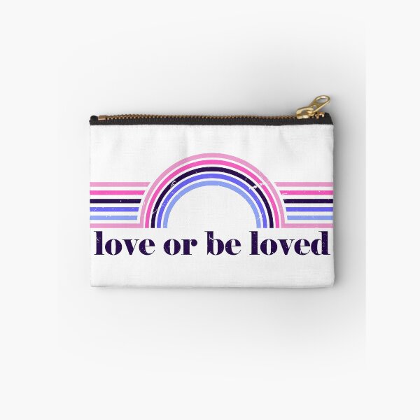 Item preview, Love or Be Loved - Omnisexual designed and sold by Mermaid-Designs.