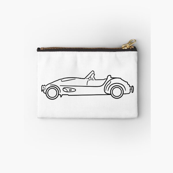 Item preview, 2002 Panoz AIV Roadster designed and sold by AutoClub.
