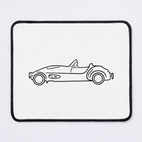 Item preview, 2002 Panoz AIV Roadster designed and sold by AutoClub.