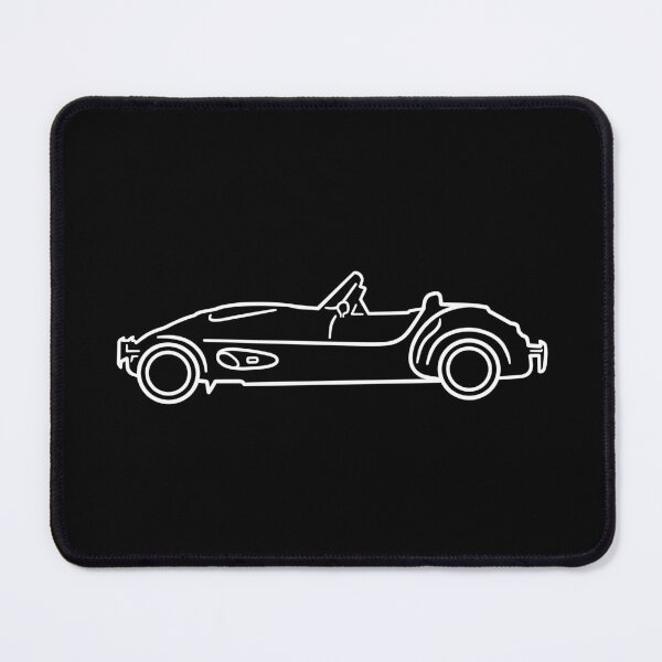 Item preview, 2002 Panoz AIV Roadster designed and sold by AutoClub.
