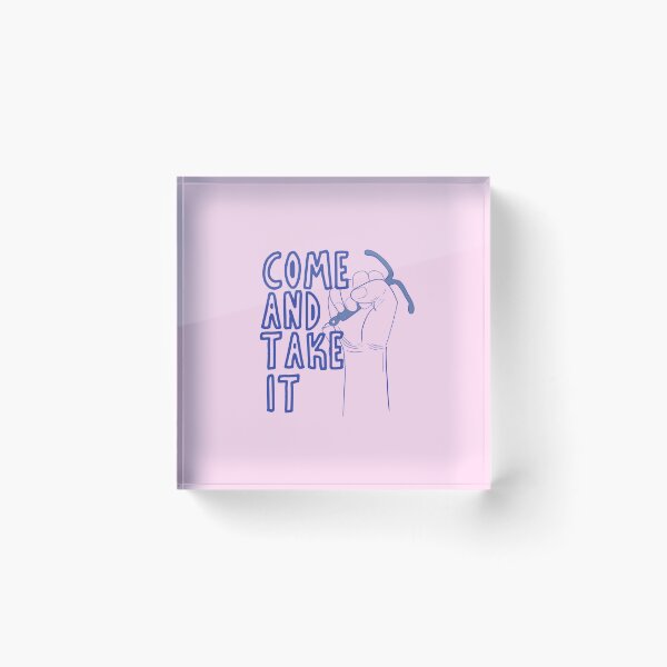Item preview, come and take it designed and sold by emma-wutson.