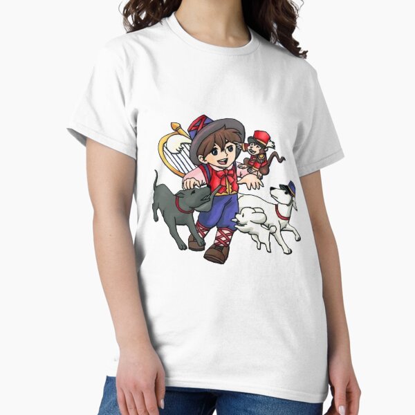 Item preview, Remi and friends designed and sold by GSunrise.