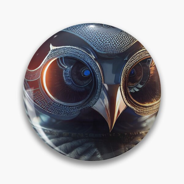 Item preview, Owl Flight Captain designed and sold by Seoige.