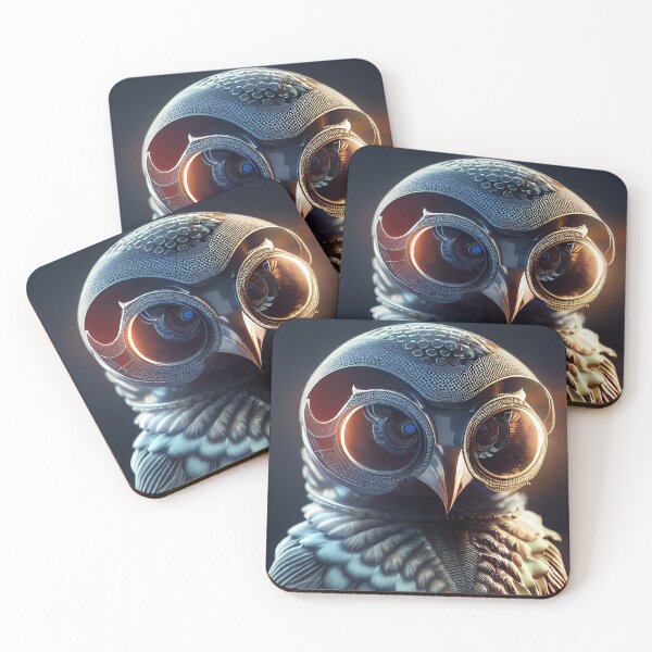 Item preview, Owl Flight Captain designed and sold by Seoige.