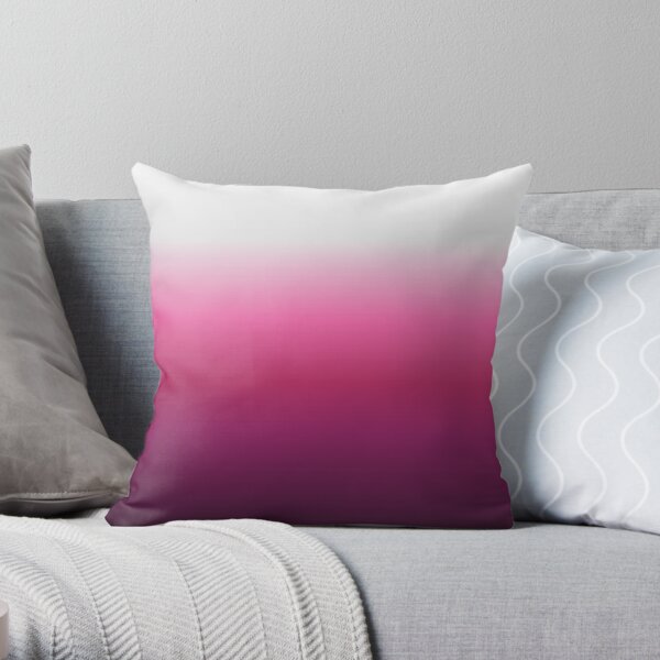 Deep pink clearance cushions