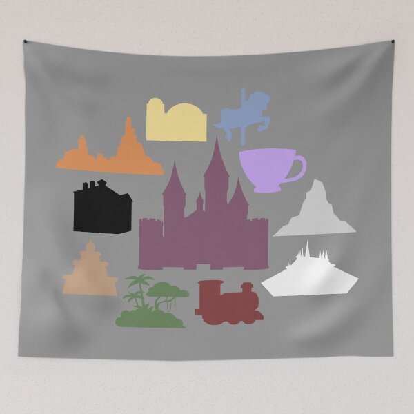 Item preview, Journey around the castle designed and sold by duchessjessica.