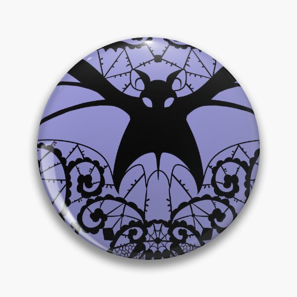 Item preview, Bat Lace designed and sold by wispyvee.